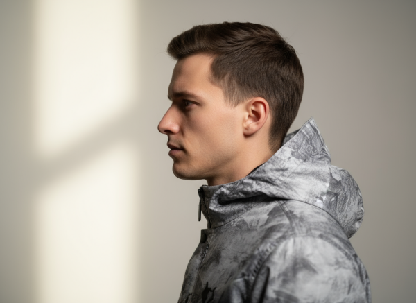 GAMP KAR MONTU Krem - XXXL