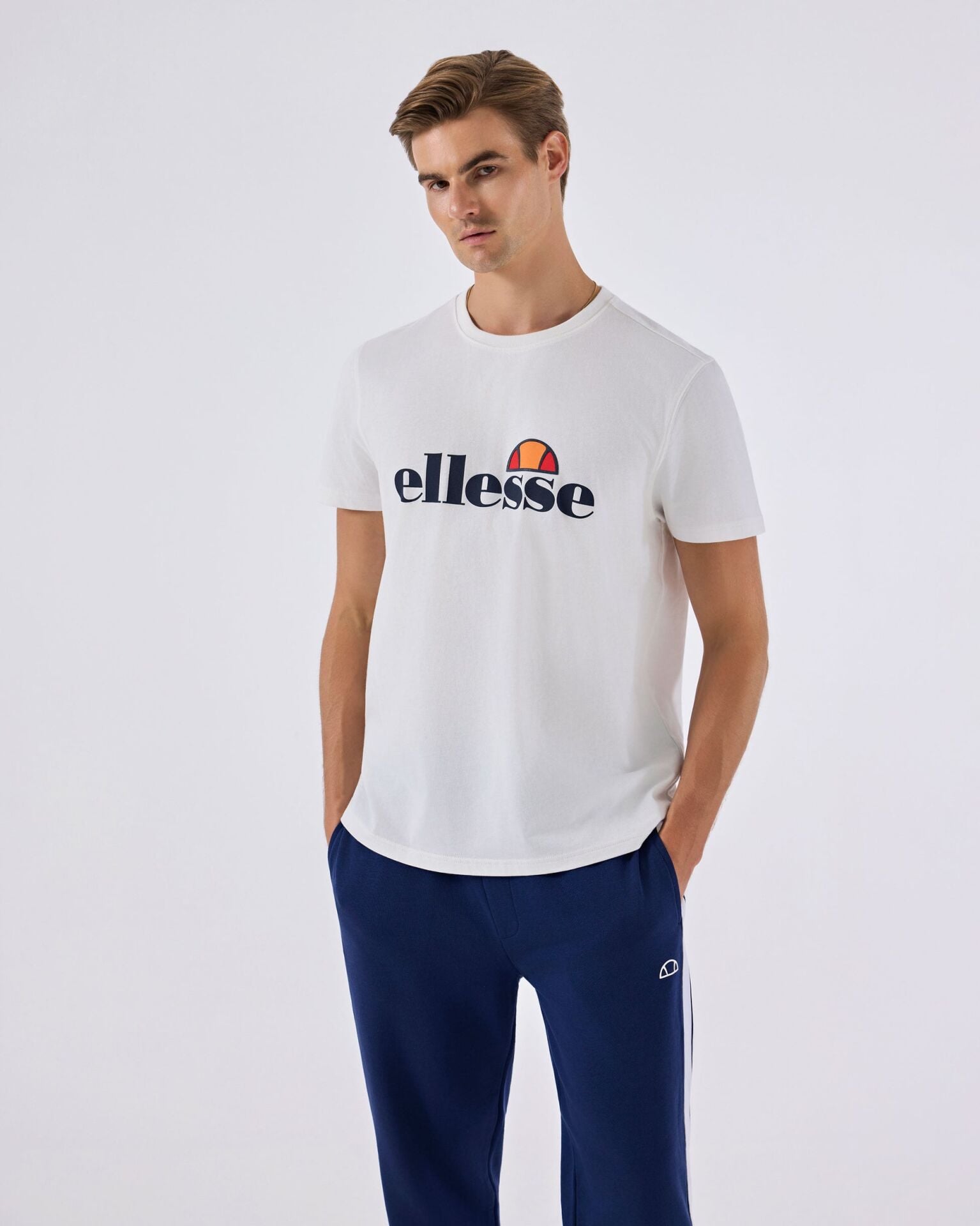 ELLESSE ERKEK TİŞÖRT 6SM5070 L