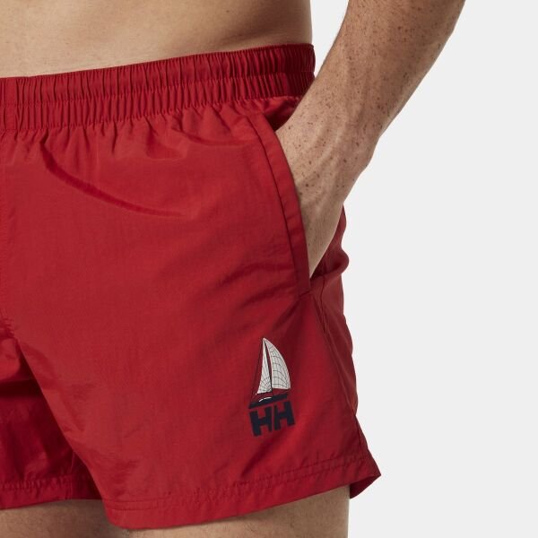 HELLY HANSEN CASCAIS DENİZ ŞORTU Kırmızı - XL