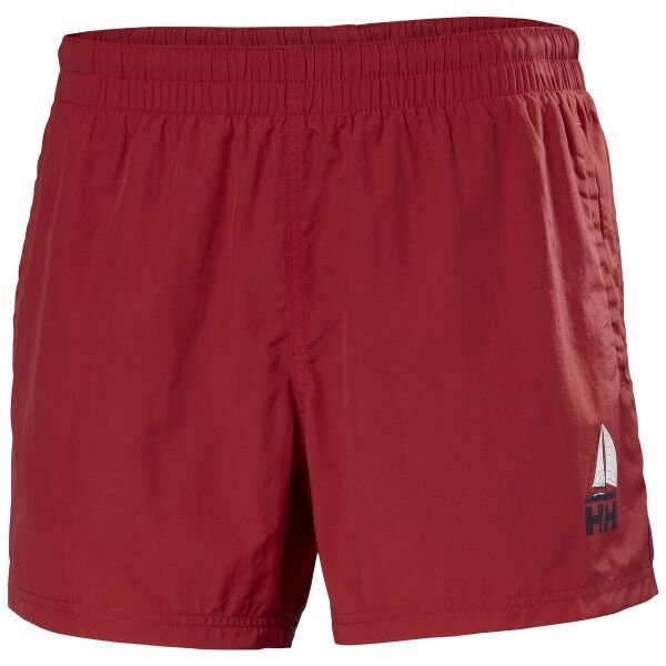 HELLY HANSEN CASCAIS DENİZ ŞORTU Kırmızı - XL
