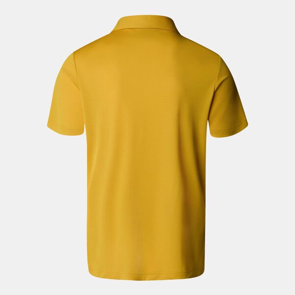 The North Face Tanken Erkek Polo T-Shirt Sarı - XL