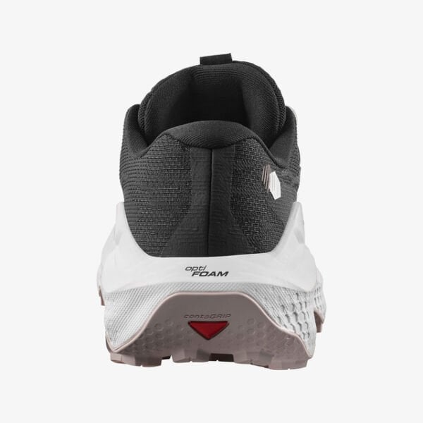 Salomon Ultra Glide 2 W Kadın Siyah Patika Koşu Ve Outdoor Ayakkabı L47386300 38 - BLACK/WHITE