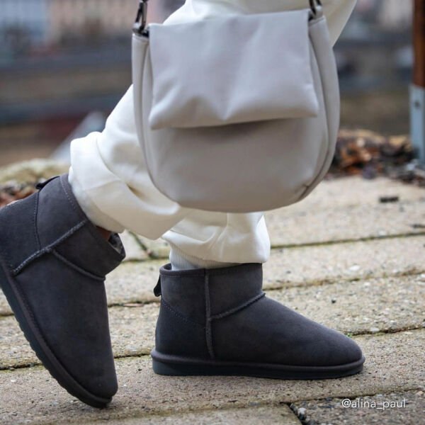 Emu Australia  Stınger Mıcro Kadın Bot Antrasit - 41