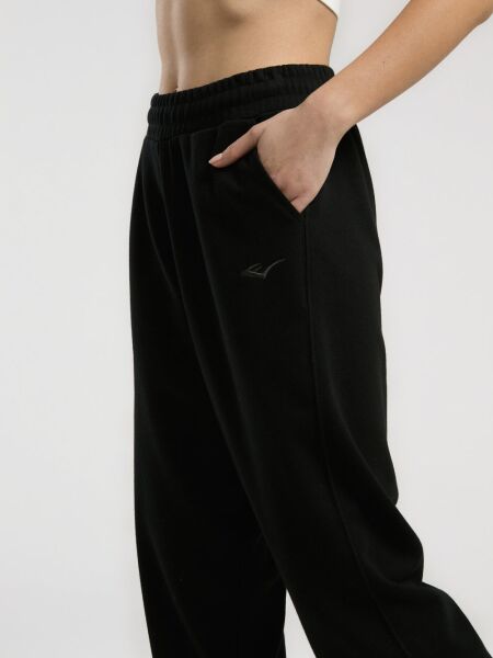 Ever Classics Wmn Siyah Kadın Jogger XL - Siyah