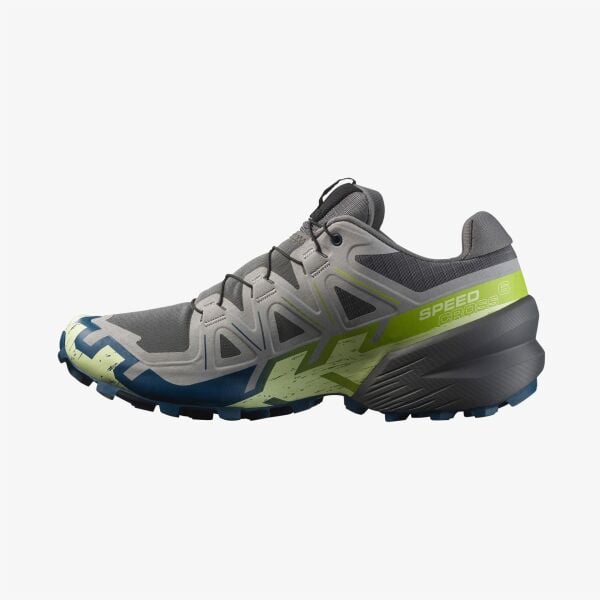 Salomon KOŞU/FİTNESS SPEEDCROSS 6 L47810900 Gri - 43 1/3