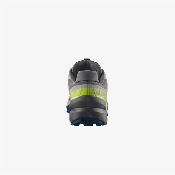 Salomon KOŞU/FİTNESS SPEEDCROSS 6 L47810900 Gri - 43 1/3