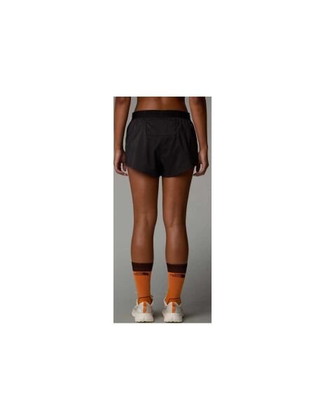 The North Face W Breeze Short 3Inn Kadın Şort Siyah - M