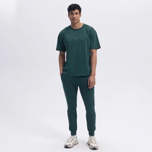 Ellesse Erkek T-shirt M-376 Yeşil - XXL