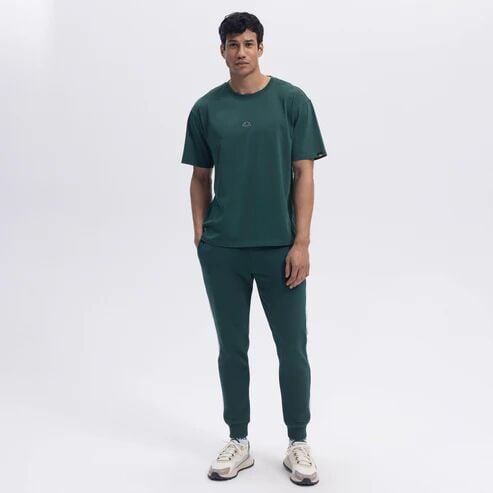 Ellesse Erkek T-shirt M-376 Yeşil - XXL