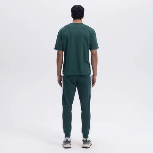 Ellesse Erkek T-shirt M-376 Yeşil - XXL