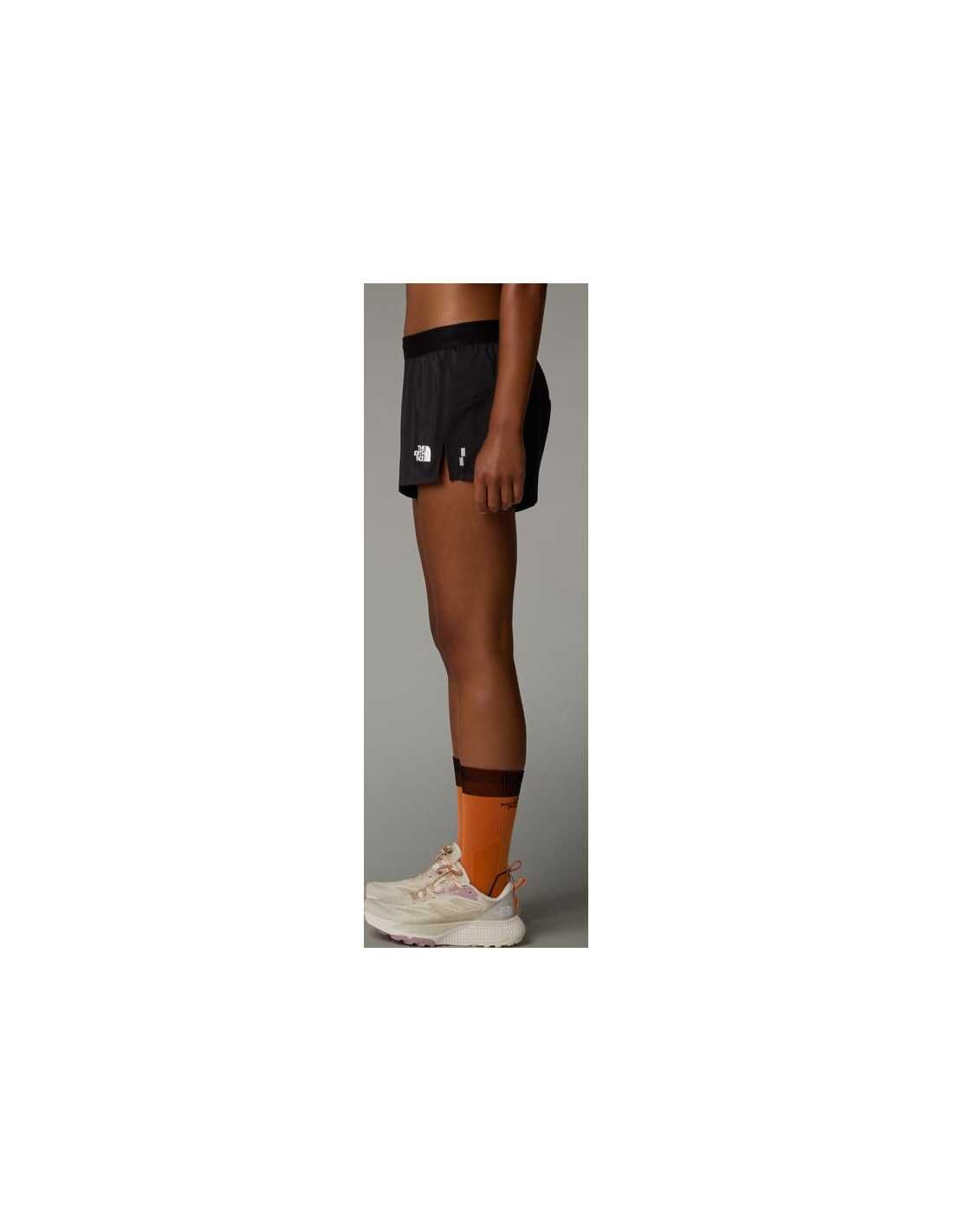 The North Face W Breeze Short 3Inn Kadın Şort Siyah - S