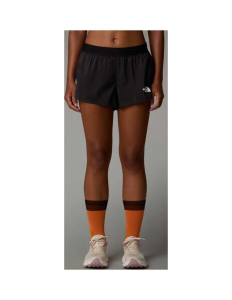 The North Face W Breeze Short 3Inn Kadın Şort Siyah - S
