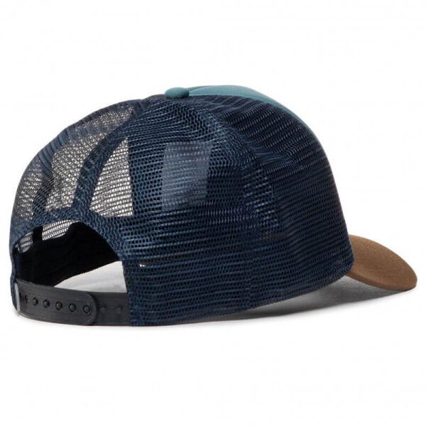 BUFF® TRUCKER CAP BRAK STONE BLUE L/XL ŞAPKA Mavi