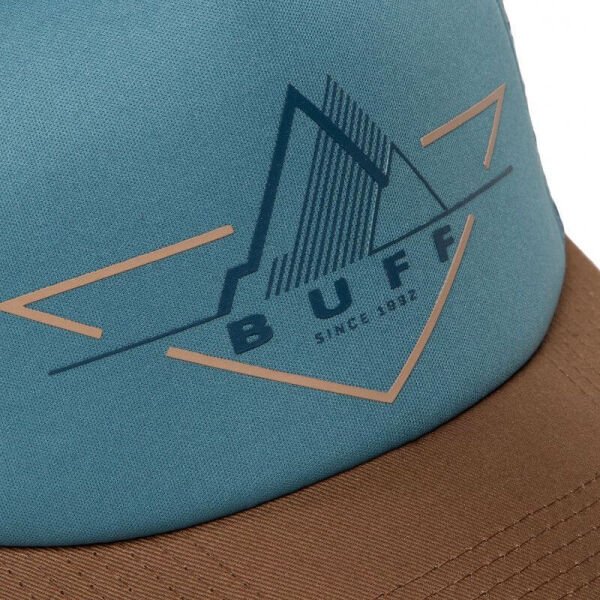 BUFF® TRUCKER CAP BRAK STONE BLUE L/XL ŞAPKA Mavi