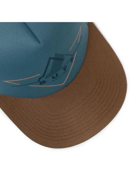 BUFF® TRUCKER CAP BRAK STONE BLUE L/XL ŞAPKA Mavi