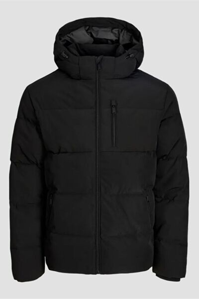 Jack Jones Jjebecks Puffer Sn Erkek Günlük Mont 12298858