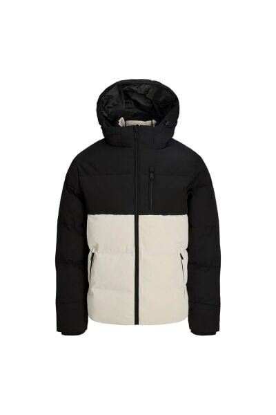 Jack Jones Jjebecks Puffer Sn Erkek Günlük Mont 12298858