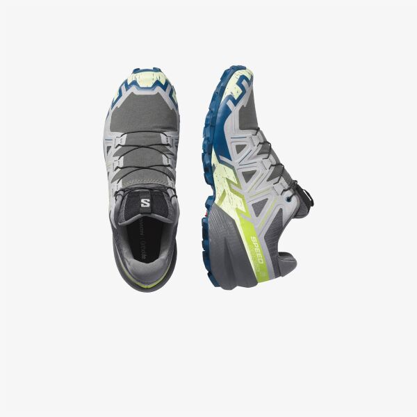 Salomon KOŞU/FİTNESS SPEEDCROSS 6 L47810900 Gri - 42 2/3