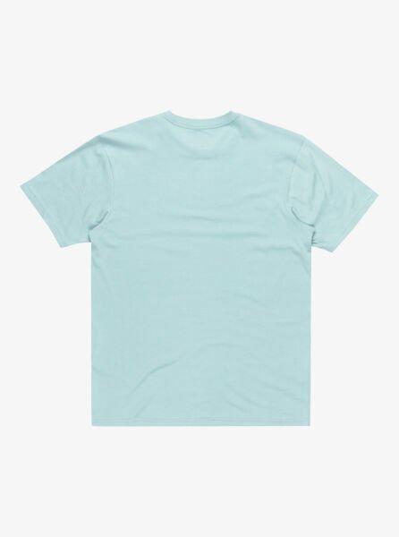 Quiksilver Evo Endless Type Ss Erkek T-Shirt Mavi - XXL