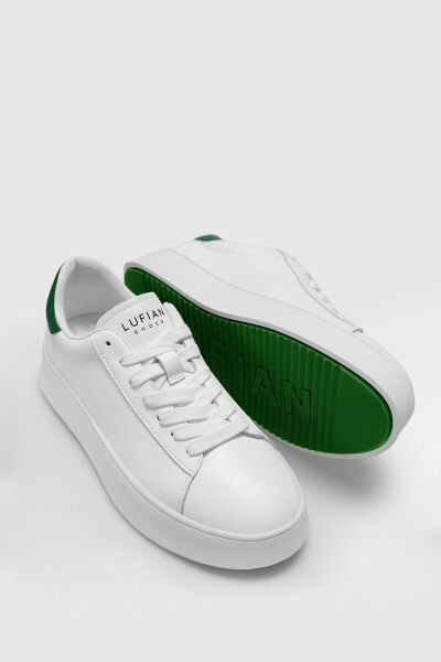 Lufian Adel Kadın Sneaker Ayakkabı Beyaz