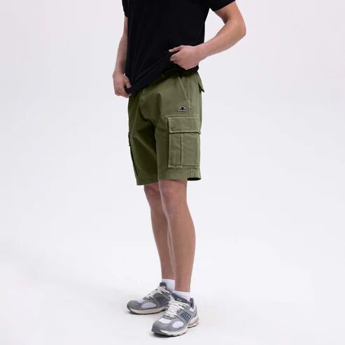 Ellesse Erkek Kargo Şort M-EM471 Haki - XXL