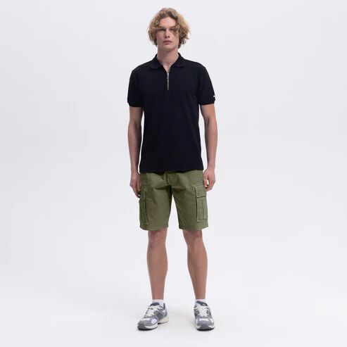 Ellesse Erkek Kargo Şort M-EM471 Haki - XXL