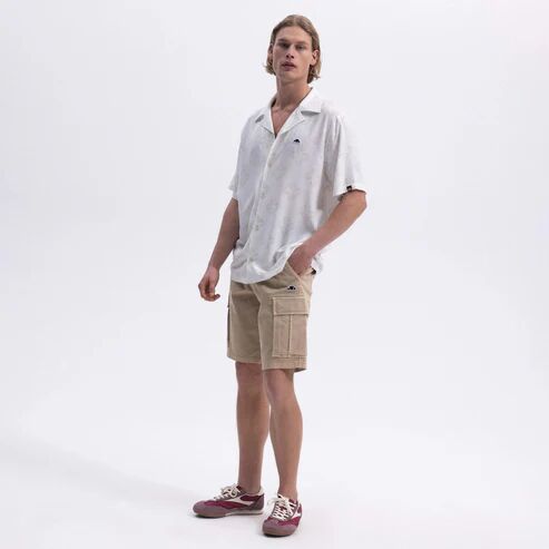 Ellesse Erkek Gömlek M-EM472 Beyaz - XXL