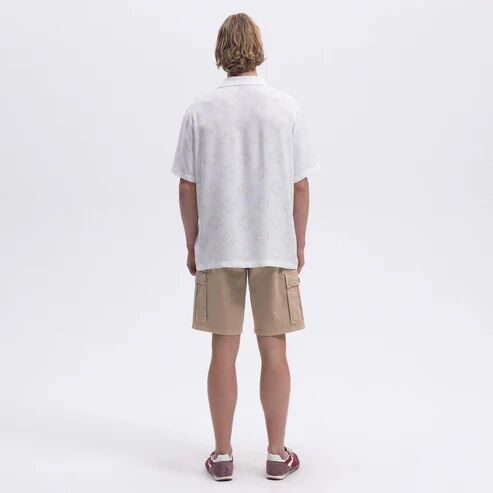 Ellesse Erkek Gömlek M-EM472 Beyaz - XXL