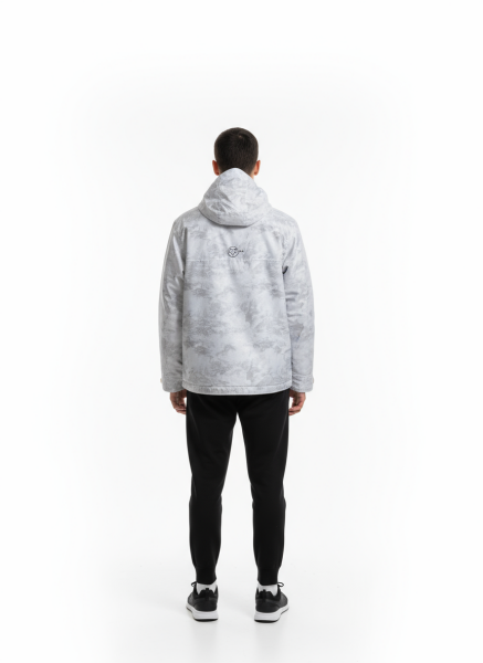 GAMP KAR MONTU Krem - XXXL