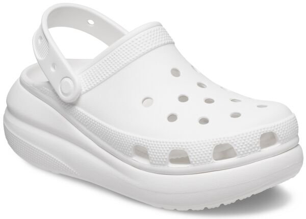 Crocs Crush Clog Unisex Terlik Beyaz - 39/40