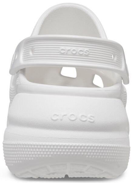 Crocs Crush Clog Unisex Terlik Beyaz - 39/40