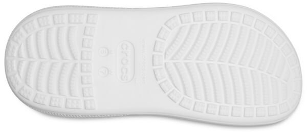 Crocs Crush Clog Unisex Terlik Beyaz - 39/40