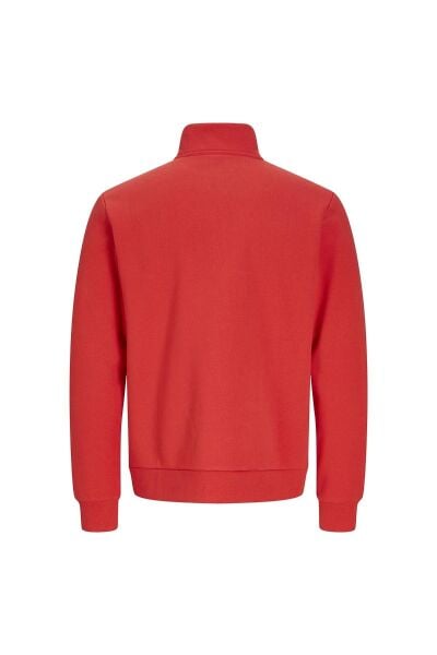 Jack & Jones  Erkek  Dik Yaka Sweatshirt