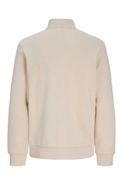 Jack & Jones  Erkek  Dik Yaka Sweatshirt