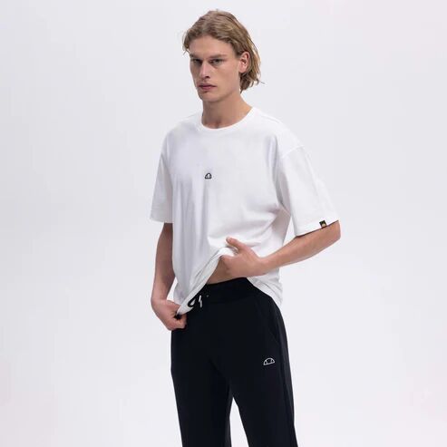 Ellesse Erkek T-shirt M-376 Beyaz - XL