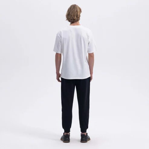 Ellesse Erkek T-shirt M-376 Beyaz - XL