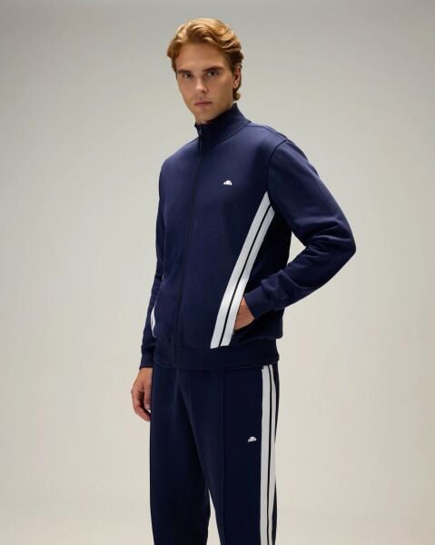 Ellesse Fermuarlı Erkek Sweatshirt 6wm1022