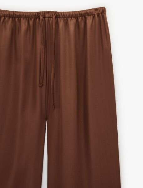 Koton Kahverengi Pantolon 6Sak40087Ew Kahverengi - 42