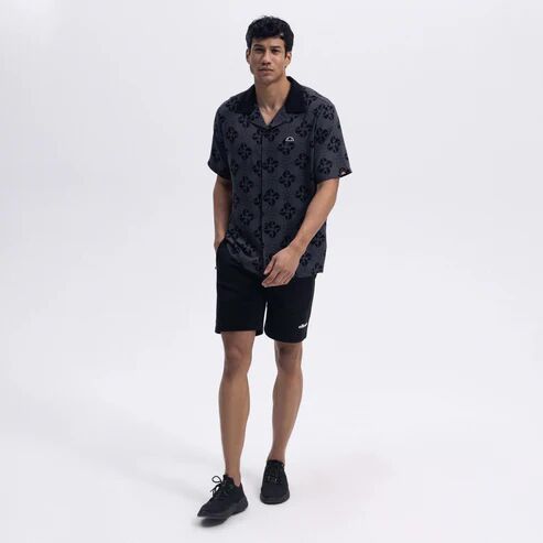 Ellesse Erkek Gömlek M-EM472 Siyah - L