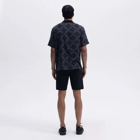 Ellesse Erkek Gömlek M-EM472 Siyah - L