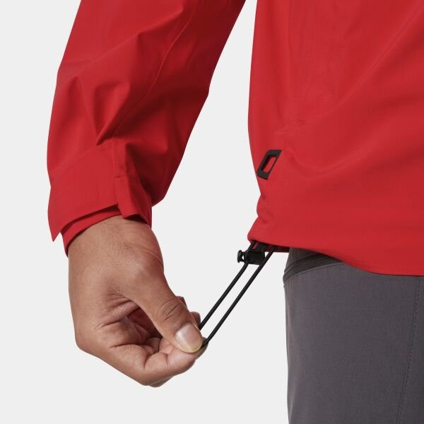 HELLY HANSEN HP RACING HOODED MONT 2.0 Kırmızı - XL