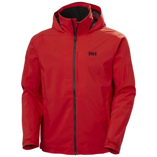 HELLY HANSEN HP RACING HOODED MONT 2.0 Kırmızı - XL