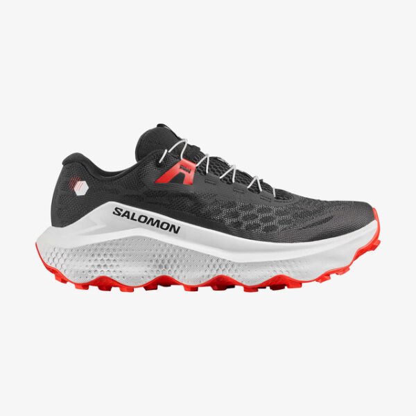 Salomon Ultra Glide 2 Erkek Mavi Patika Koşu Ve Outdoor Ayakkabı L47202300 42 - BLACK/WHITE