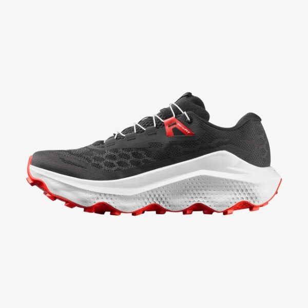 Salomon Ultra Glide 2 Erkek Mavi Patika Koşu Ve Outdoor Ayakkabı L47202300 42 - BLACK/WHITE