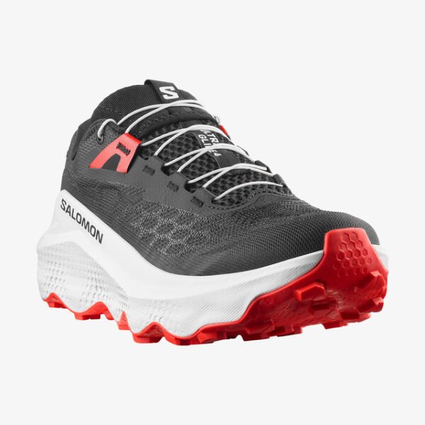 Salomon Ultra Glide 2 Erkek Mavi Patika Koşu Ve Outdoor Ayakkabı L47202300 42 - BLACK/WHITE
