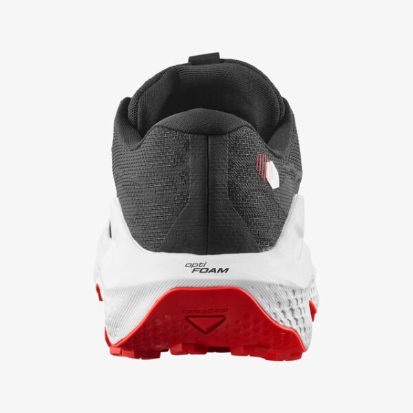 Salomon Ultra Glide 2 Erkek Mavi Patika Koşu Ve Outdoor Ayakkabı L47202300 42 - BLACK/WHITE