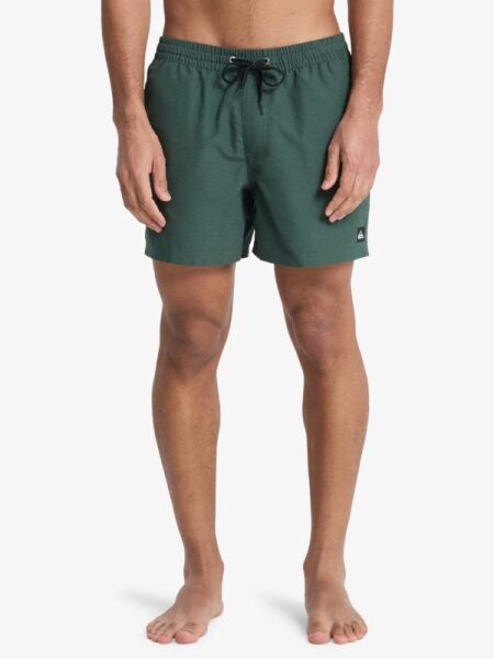 Quiksilver Everyday Solid Volley 15'' Erkek Deniz Şortu Yeşil Eqyjv04120