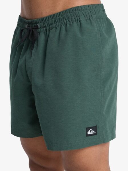 Quiksilver Everyday Solid Volley 15'' Erkek Deniz Şortu Yeşil Eqyjv04120
