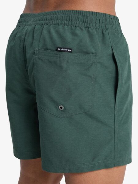Quiksilver Everyday Solid Volley 15'' Erkek Deniz Şortu Yeşil Eqyjv04120