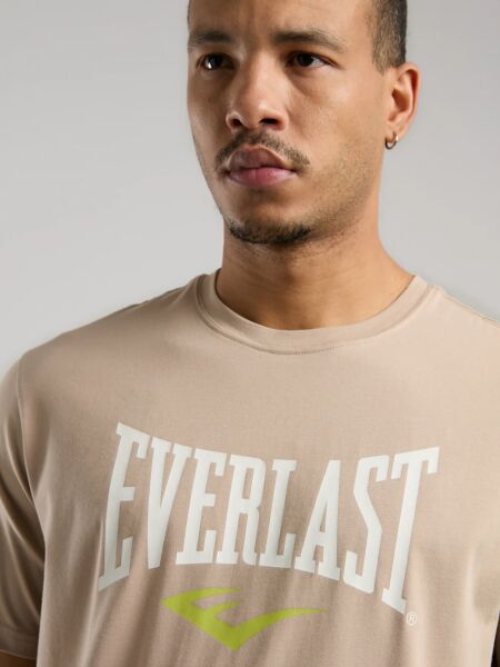 Everlast Boxing Club Erkek Tişört TM0015 113 Gri - XL